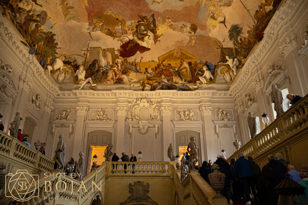 Würzburg Residenz — 10 — Shot by Bojan