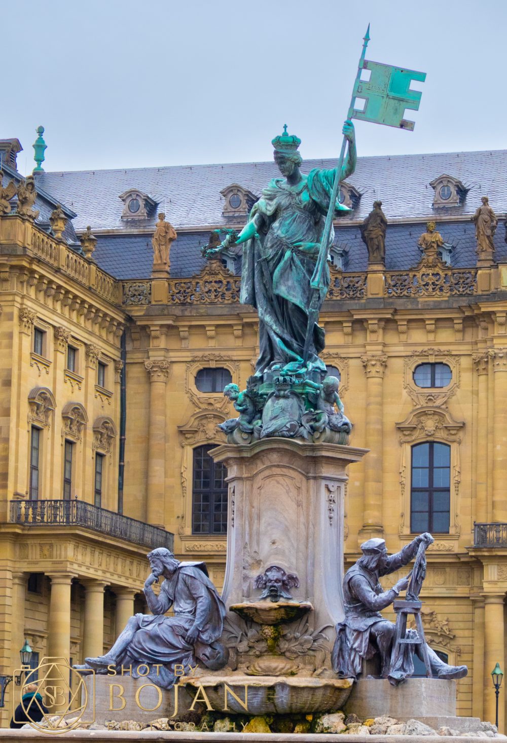 Würzburg Residenz — Shot by Bojan