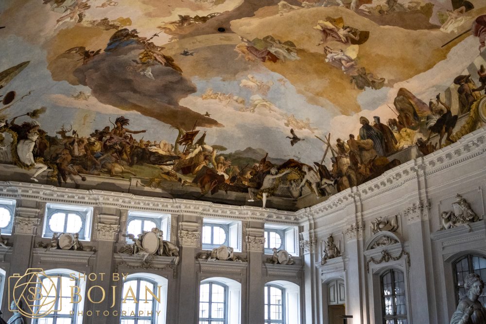 Würzburg Residenz — 12 — Shot by Bojan
