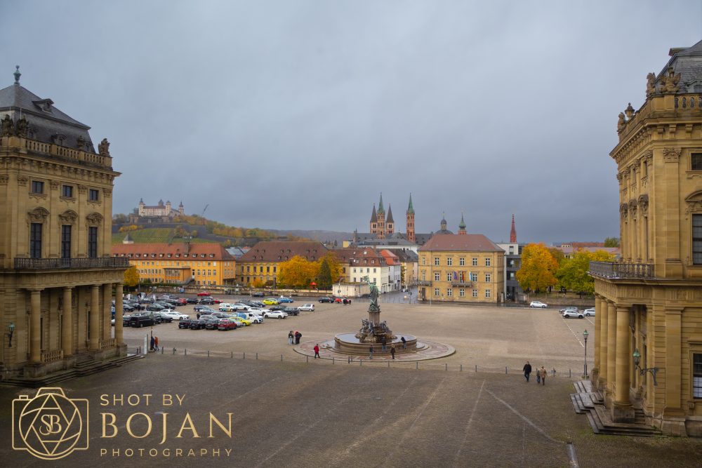 Würzburg Residenz — 13 — Shot by Bojan