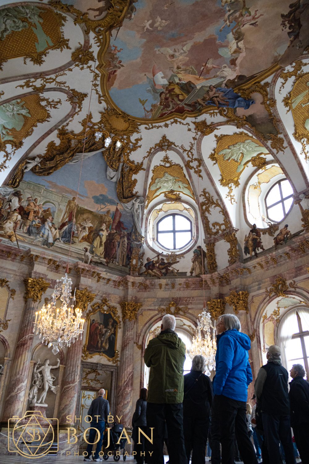 Würzburg Residenz — 18 — Shot by Bojan