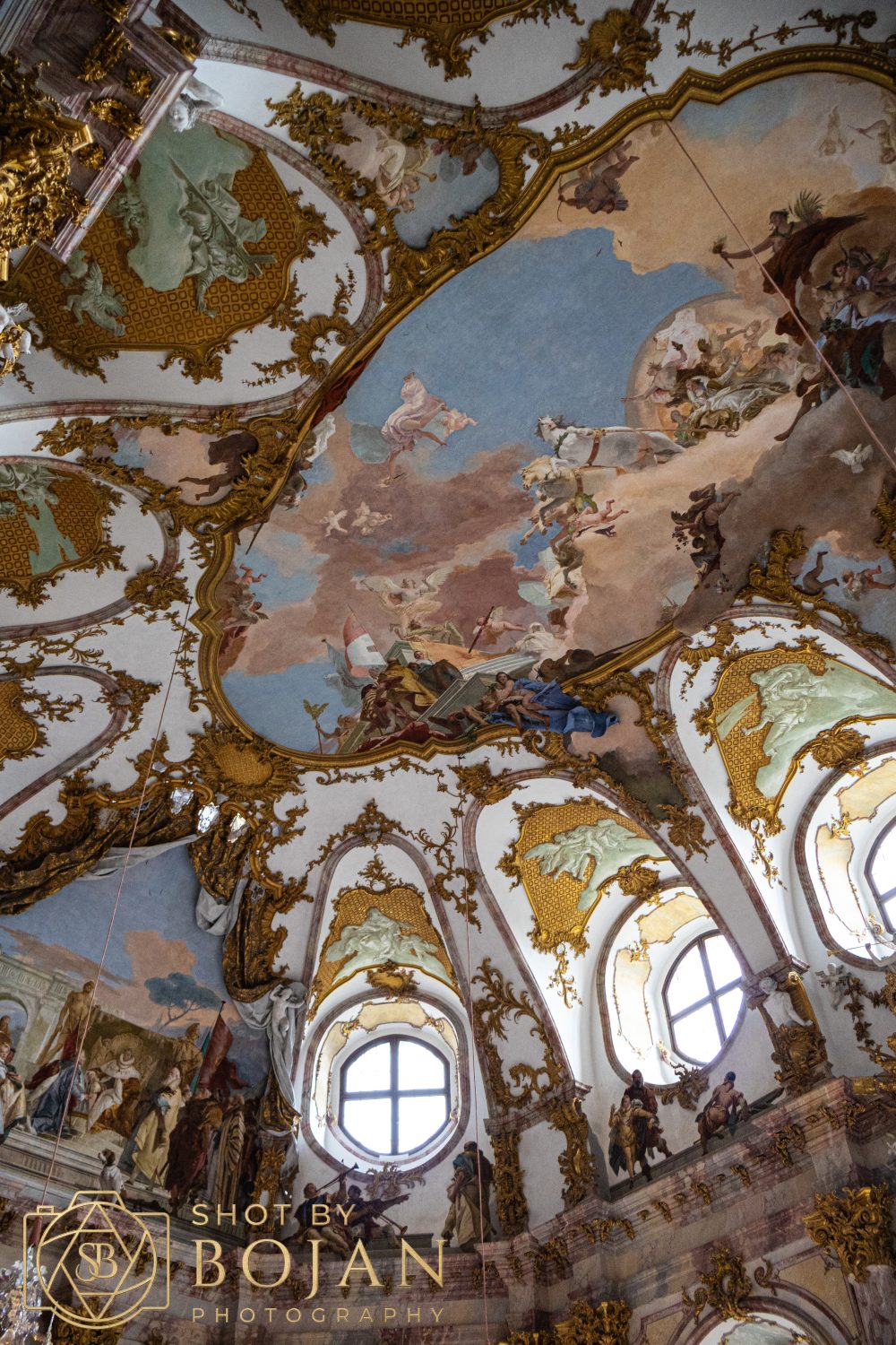 Würzburg Residenz — 19 — Shot by Bojan