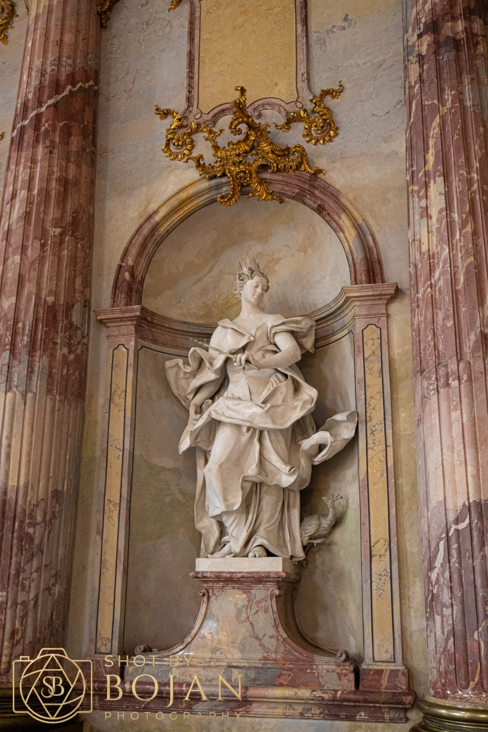 Würzburg Residenz — 20 — Shot by Bojan