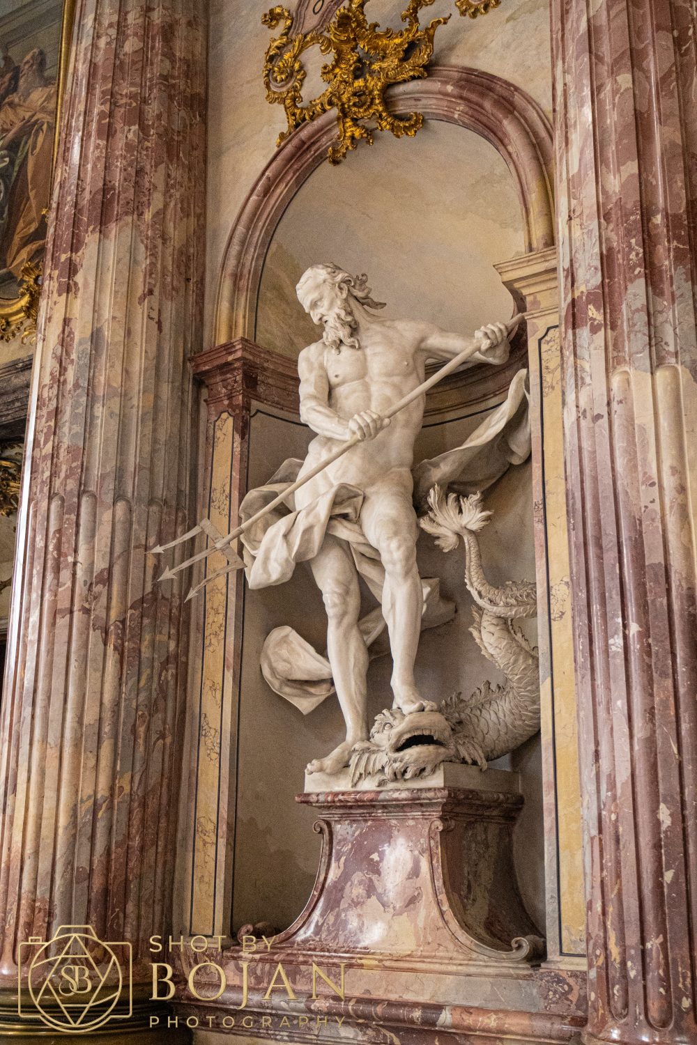 Würzburg Residenz — 21 — Shot by Bojan