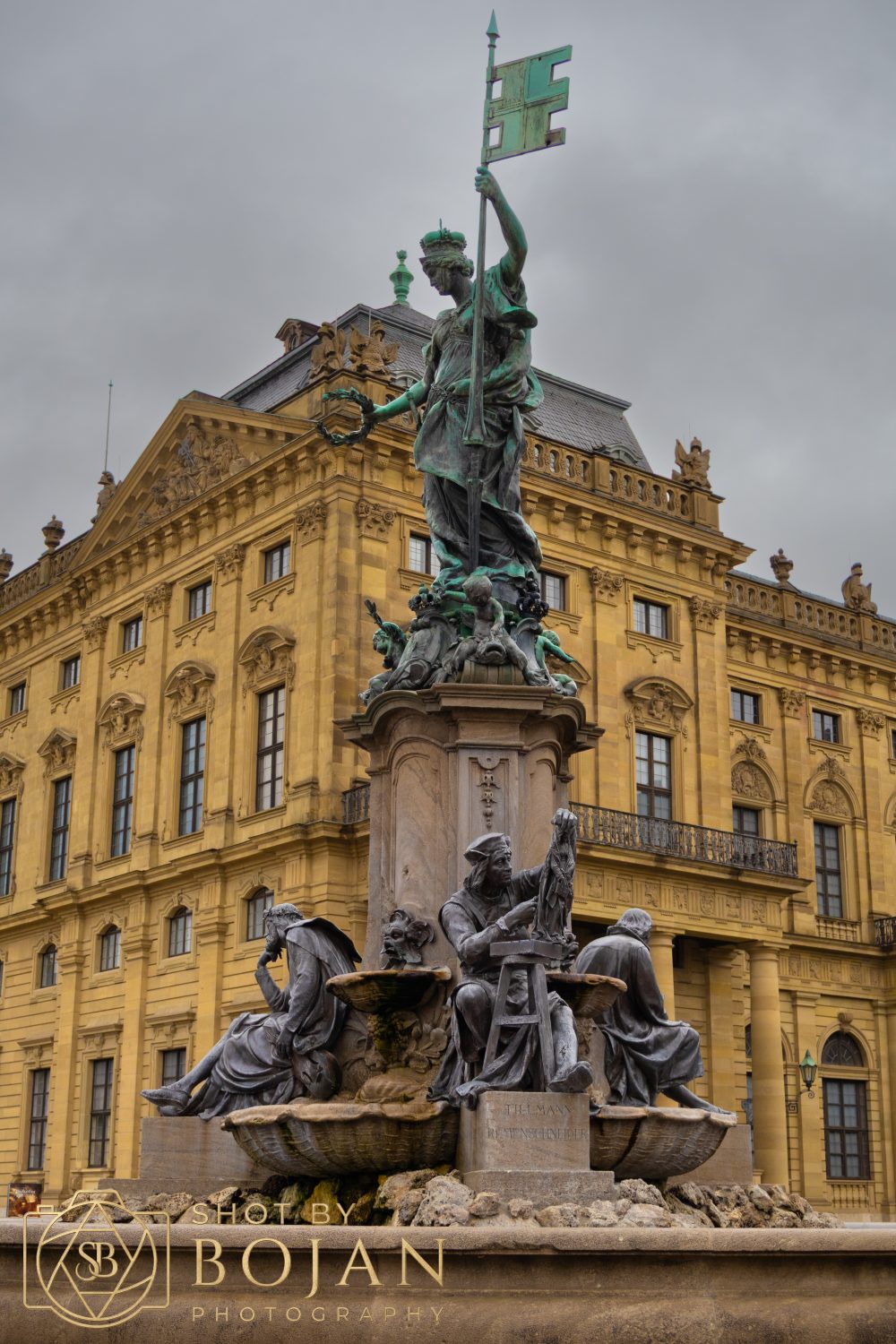 Würzburg Residenz — 2 — Shot by Bojan