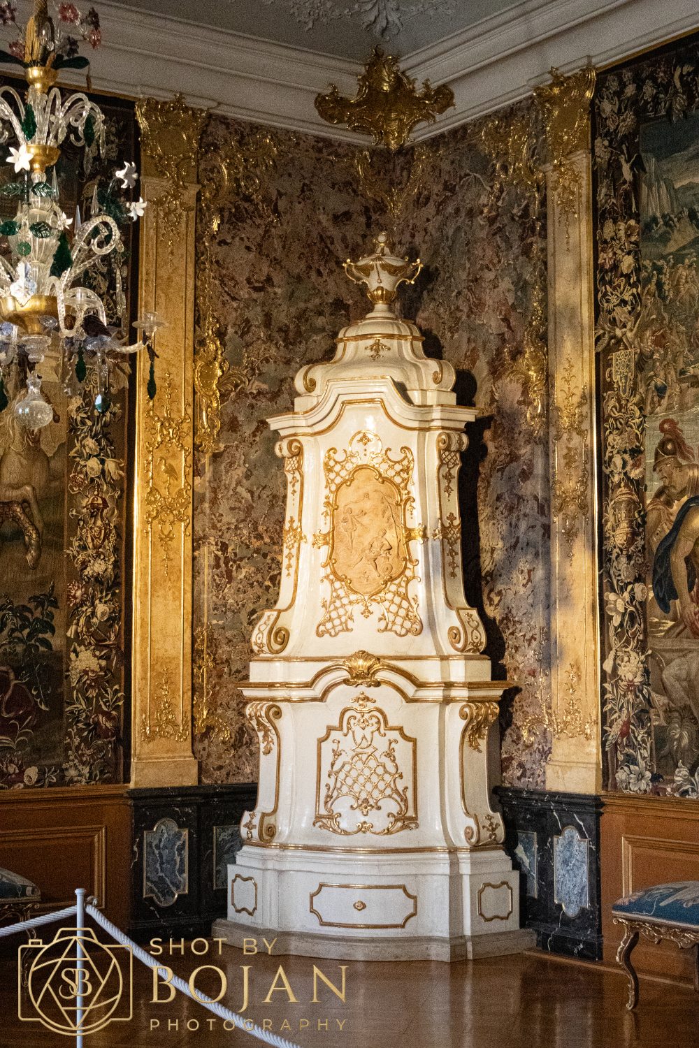 Würzburg Residenz — 22 — Shot by Bojan