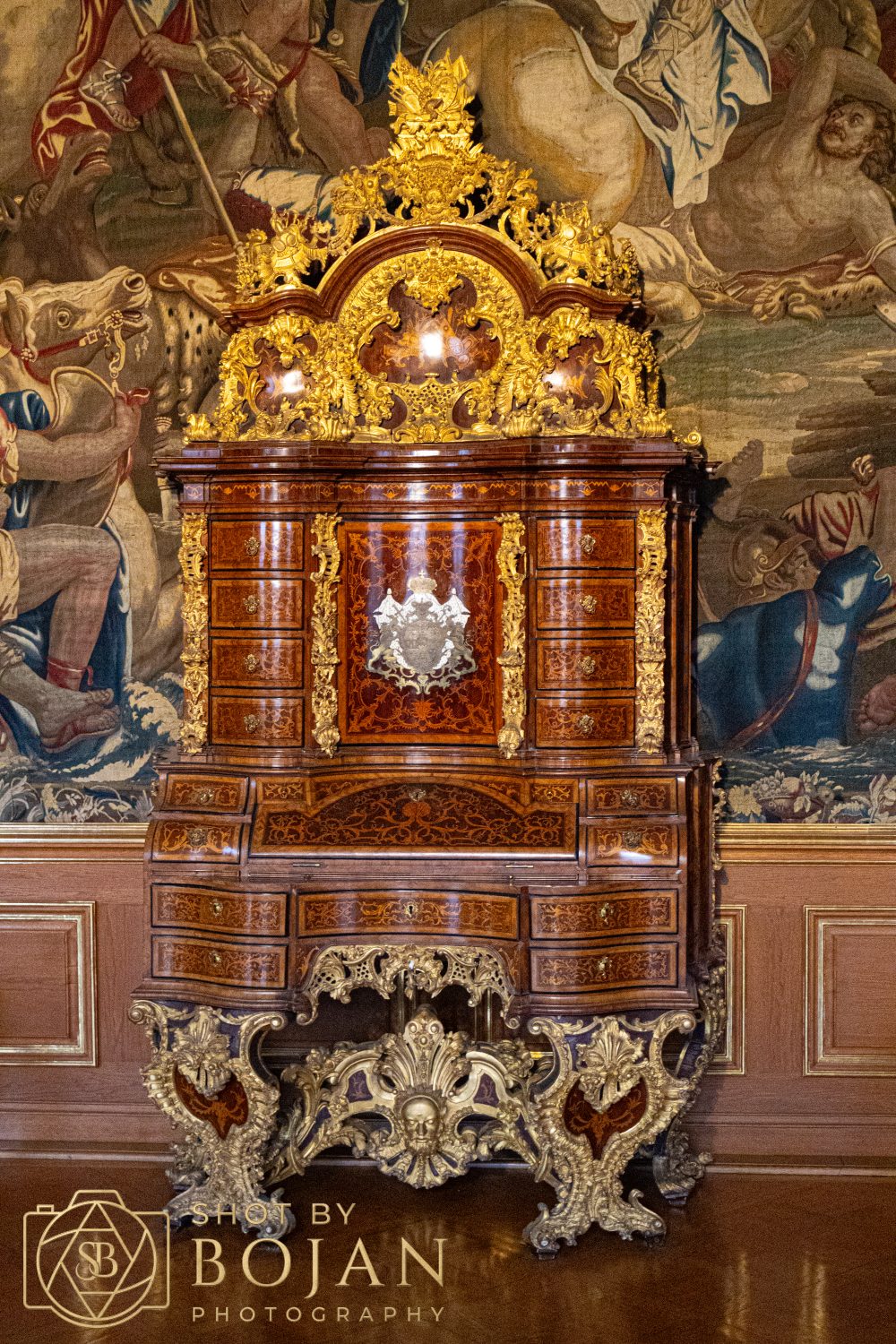 Würzburg Residenz — 23 — Shot by Bojan