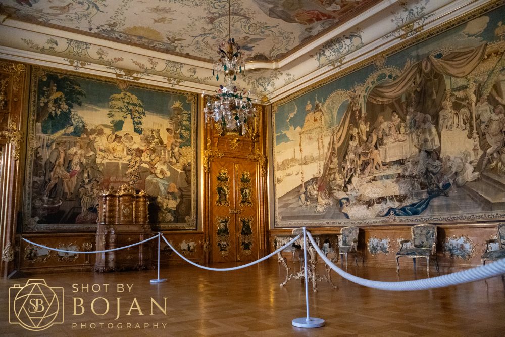 Würzburg Residenz — 28 — Shot by Bojan