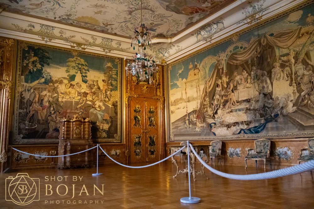 Würzburg Residenz — 29 — Shot by Bojan