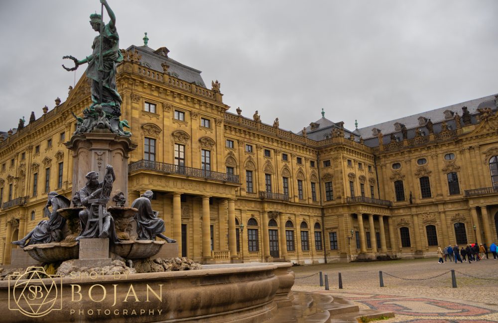 Würzburg Residenz — 3 — Shot by Bojan
