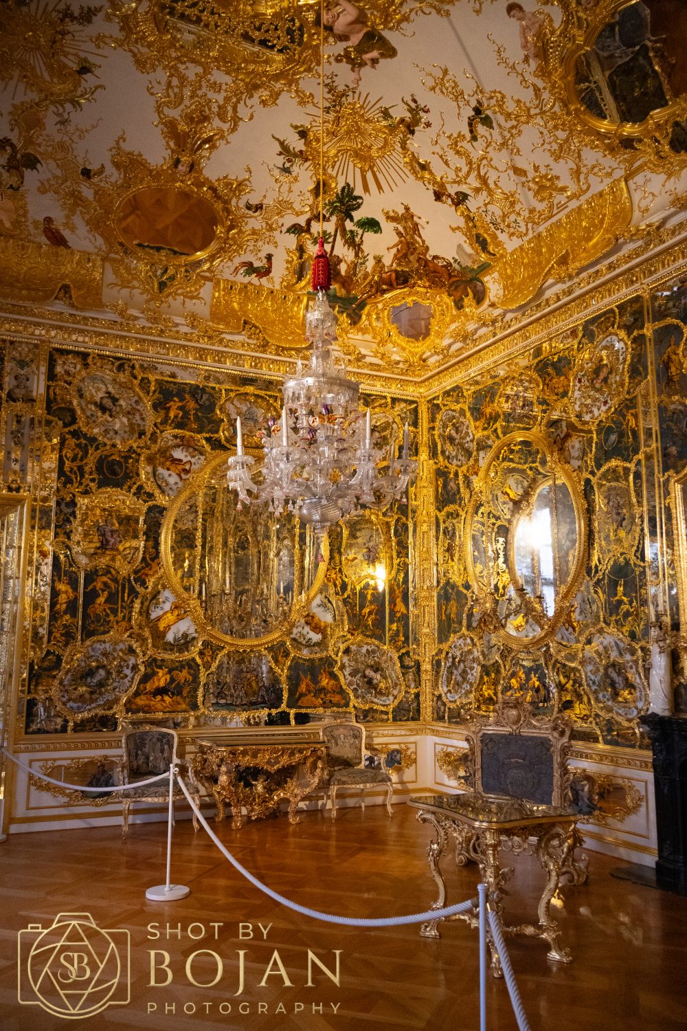 Würzburg Residenz — 33 — Shot by Bojan
