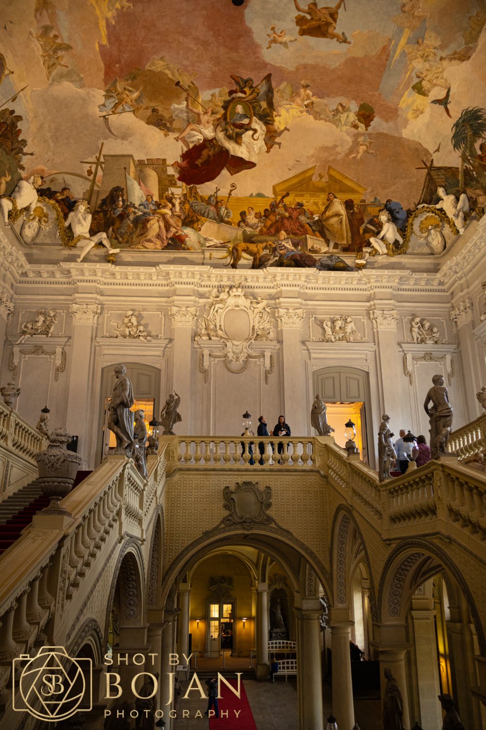 Würzburg Residenz — 39 — Shot by Bojan