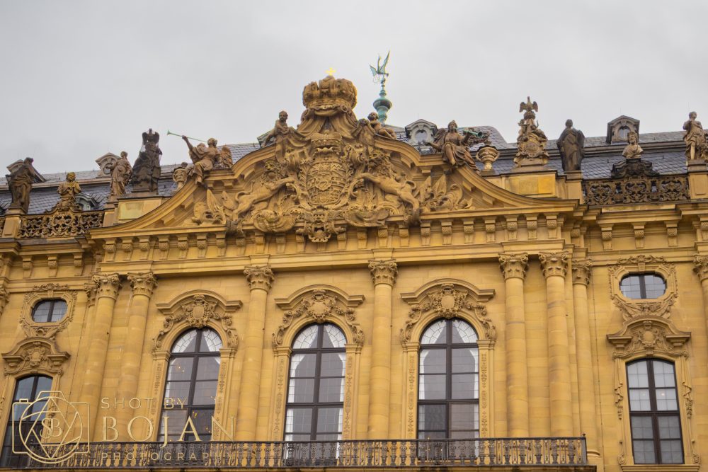 Würzburg Residenz — 4 — Shot by Bojan