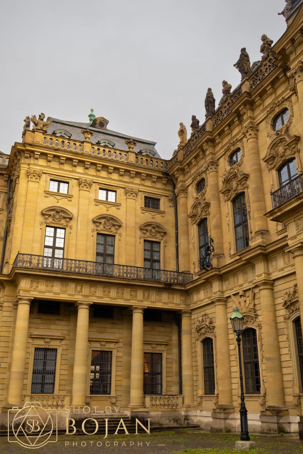 Würzburg Residenz — 5 — Shot by Bojan