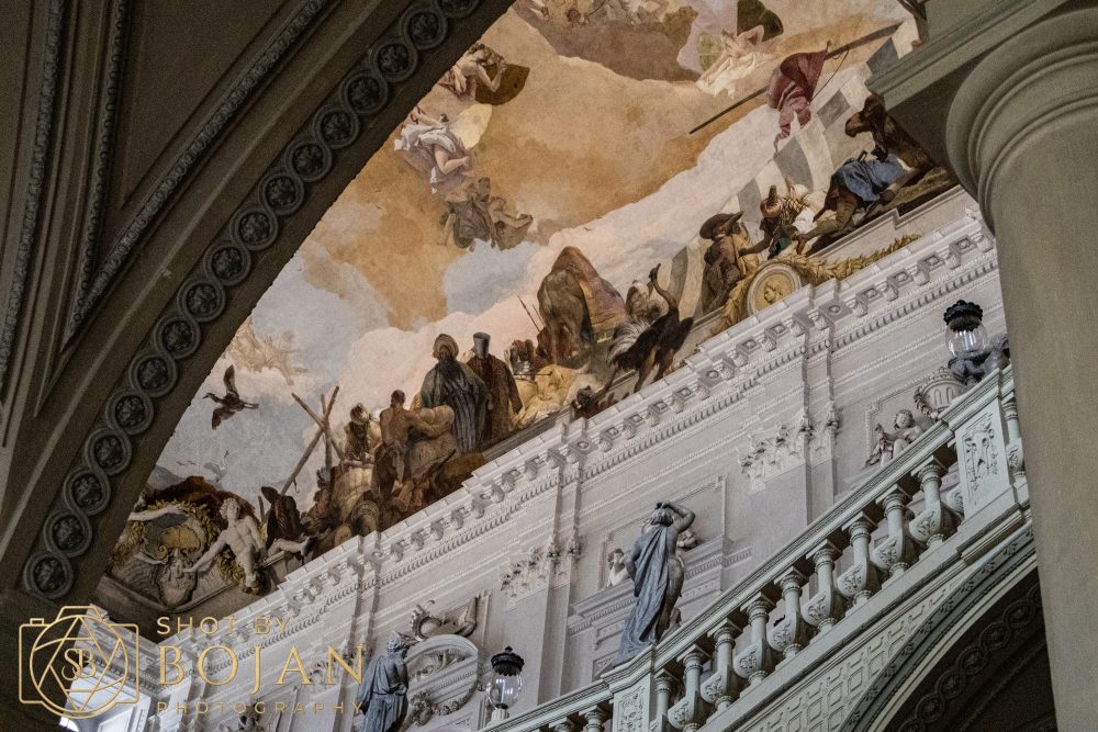 Würzburg Residenz — 7 — Shot by Bojan