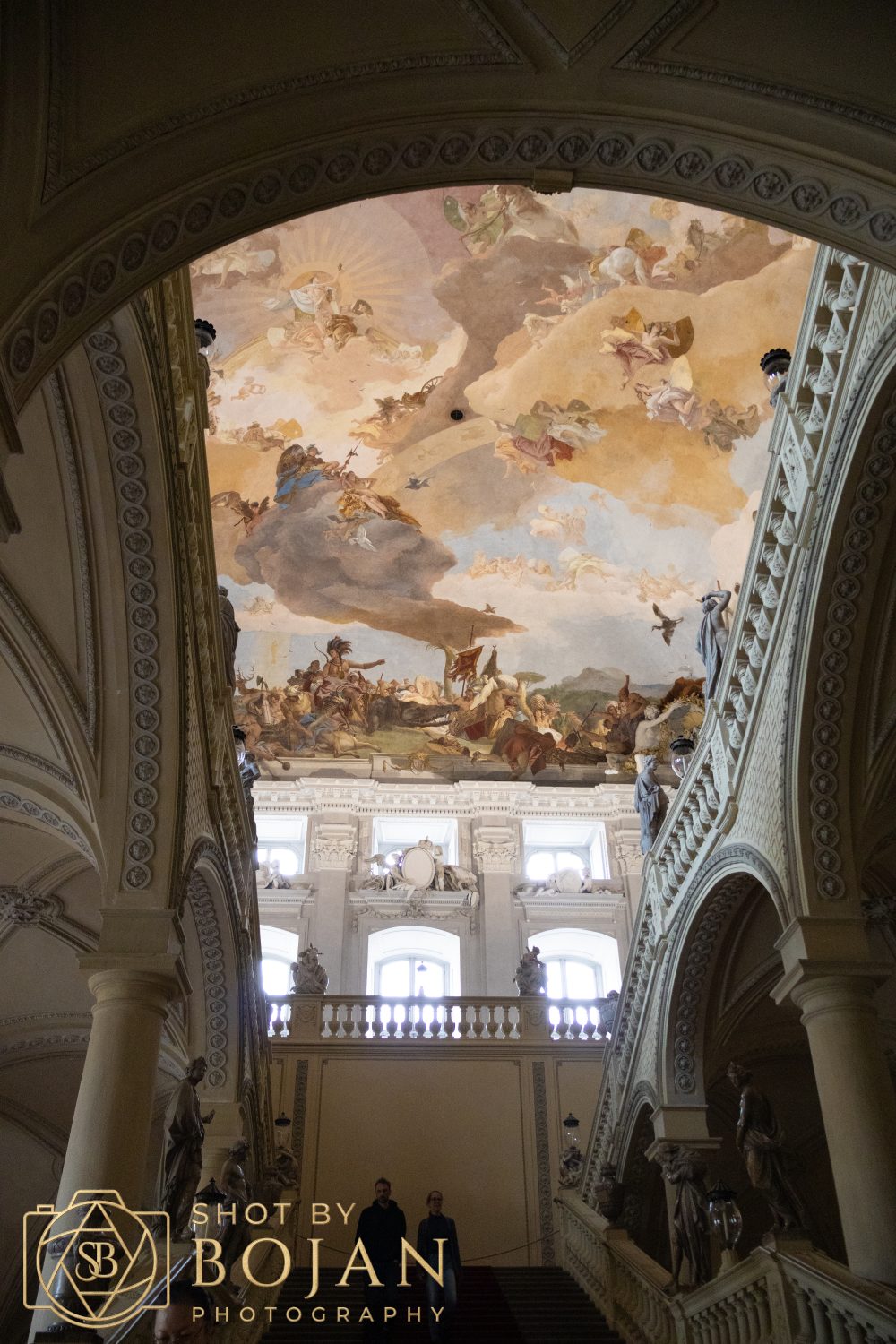 Würzburg Residenz — 8 — Shot by Bojan